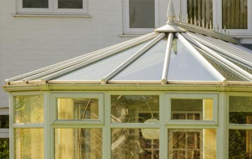 conservatory roof repair Upper Landywood, Staffordshire