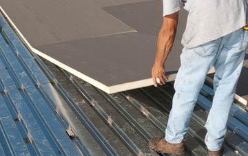 benefits of insulating Upper Landywood flat roofing