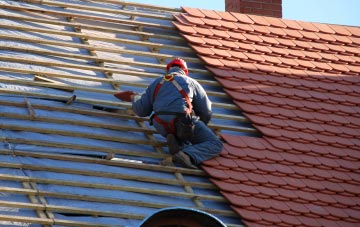 roof tiles Upper Landywood, Staffordshire