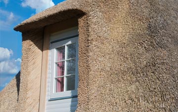 Upper Landywood thatch roof disadvantages