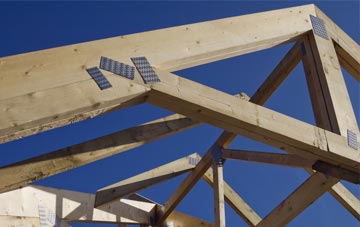 Upper Landywood roof trusses for new builds and additions